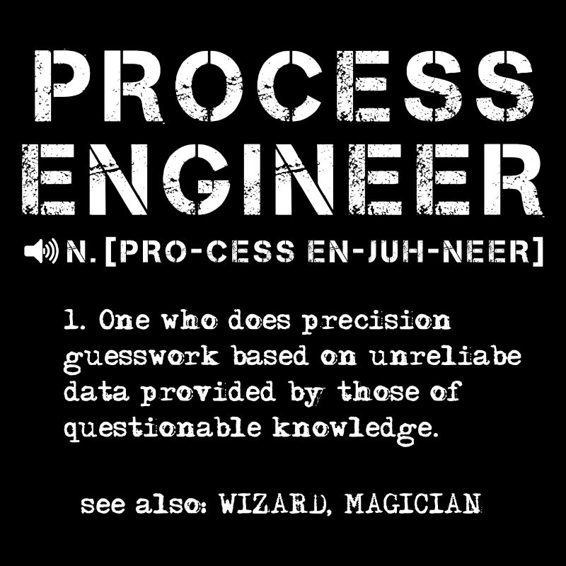 process engineer