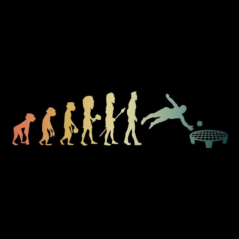 Spikeball - Évolution de Roundnet