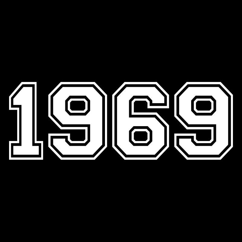 1969 Geburtstag