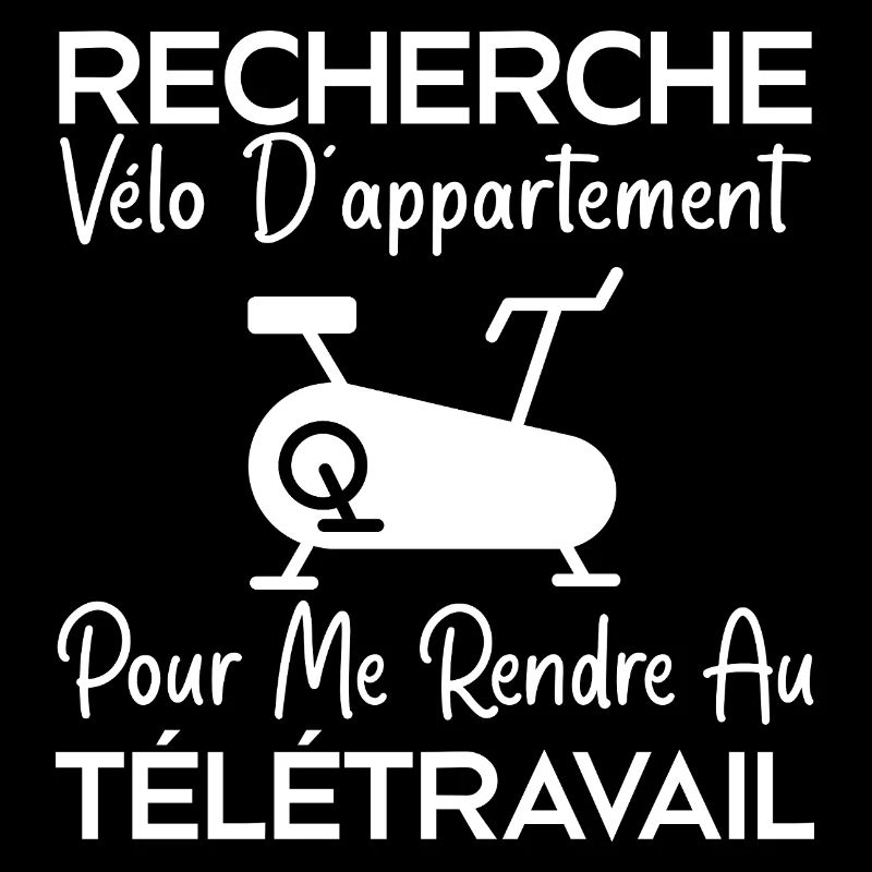 Telearbeit, Arbeitshumor, Bürohumor