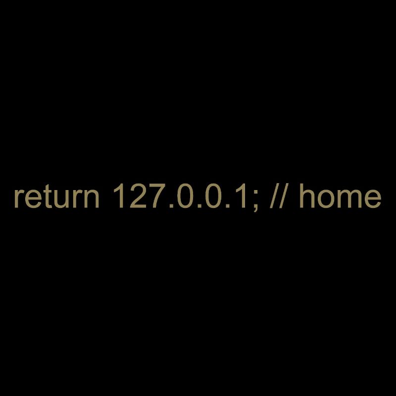 Programmeur Nerd IT Joke Développeur Accueil