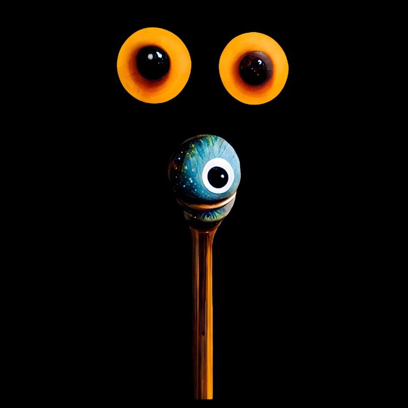 Three-eye eye