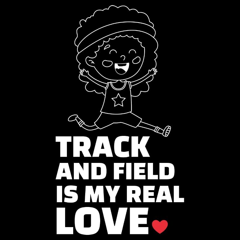 Ich Liebe Leichtathletik