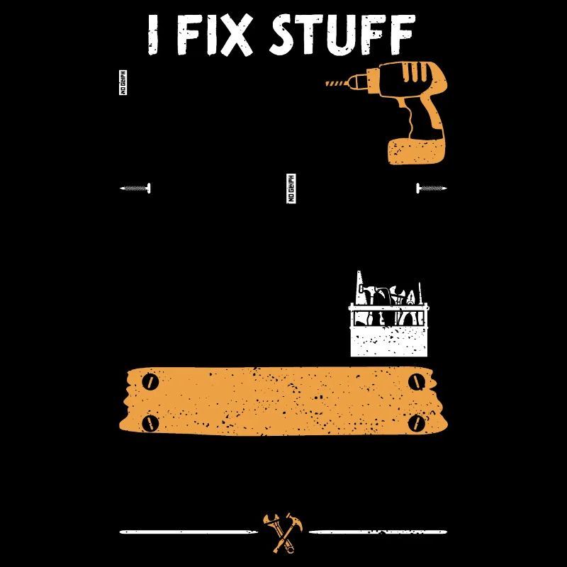 I Fix Stuff - Handyman