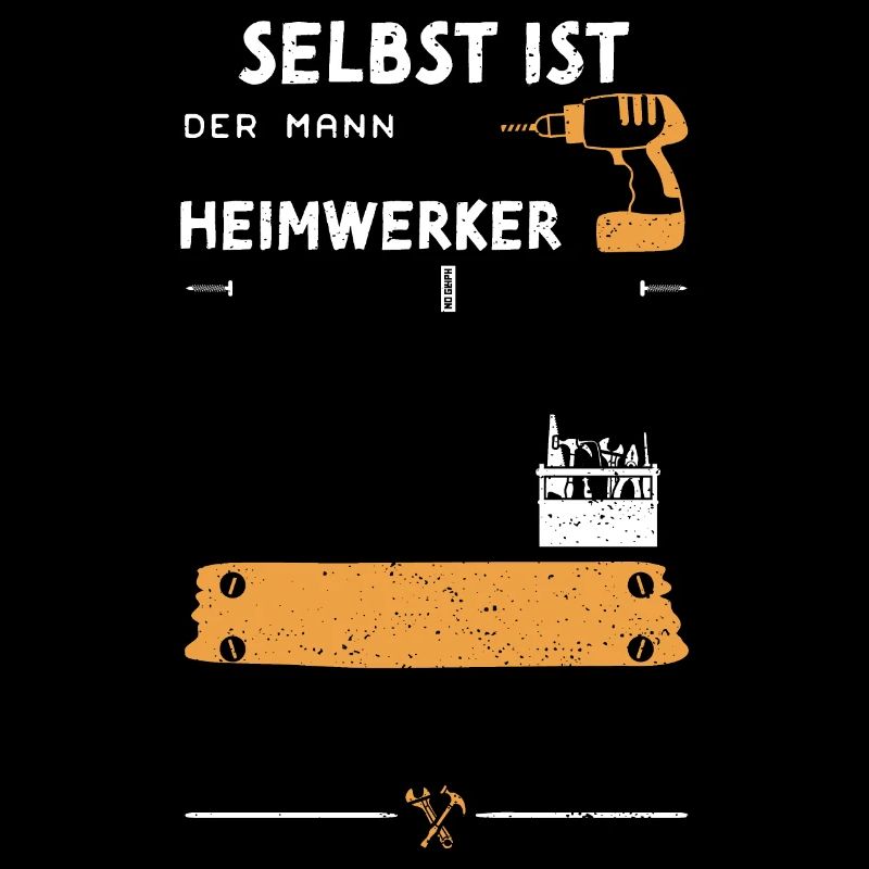 Selbst Ist Der Mann Heimwerker
