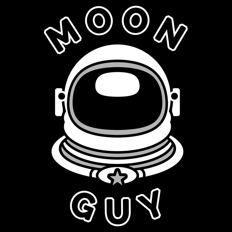 Moon Guy 2 (couleur changeante)