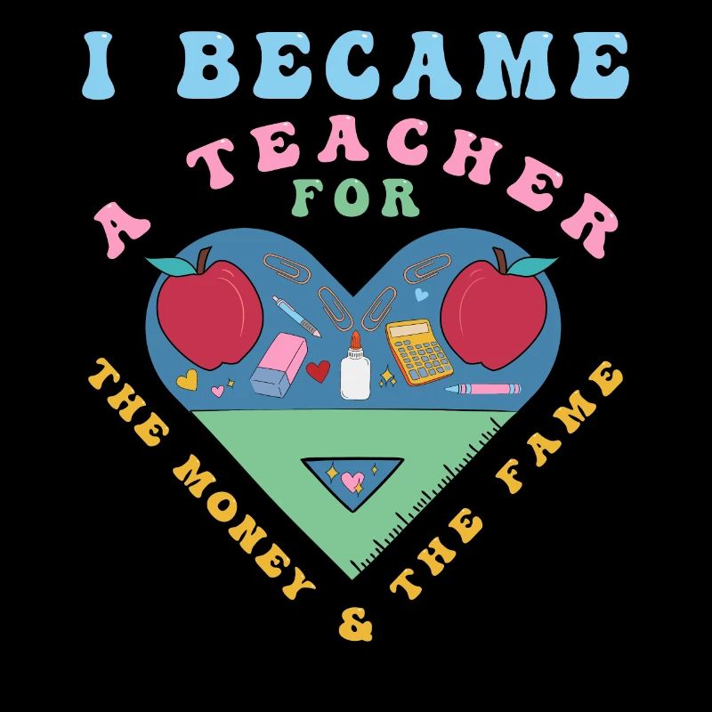 Funny Teacher Saying School