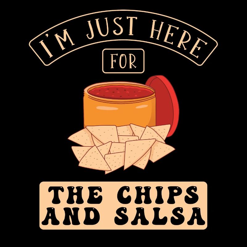 Chips et Salsa Nachos