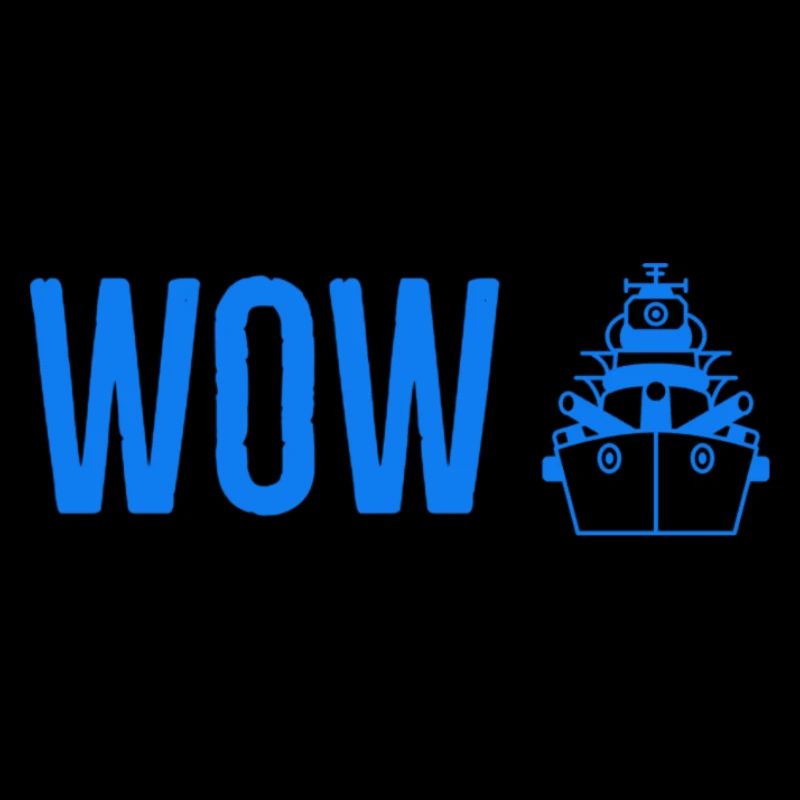 WoW Blue