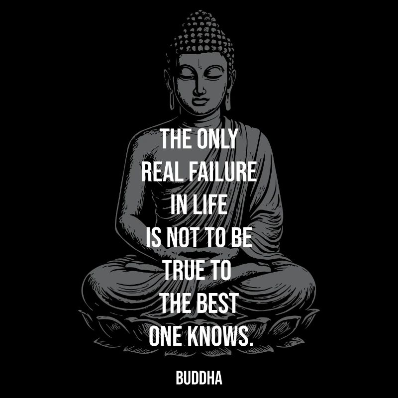 Buddha Wisdom: True to Your Best Self