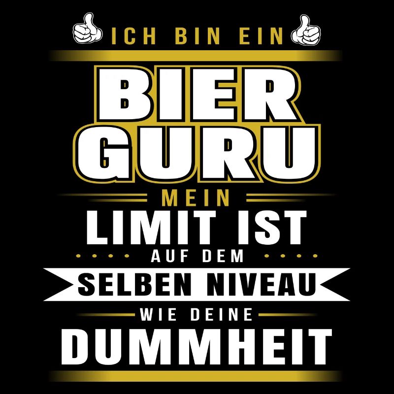 Ich bin ein Bier Guru