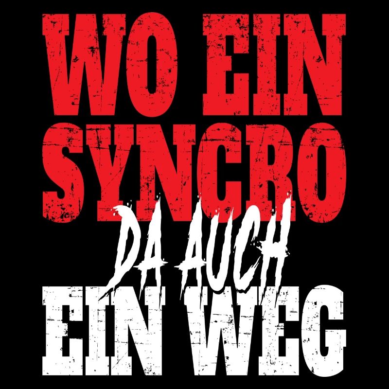 Wo ein Syncro da auch ein Weg