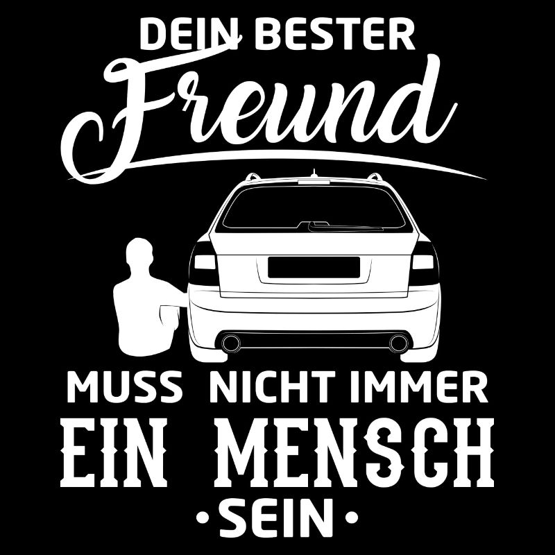 Dein bester Freund muss nich immer ein Mensch sein