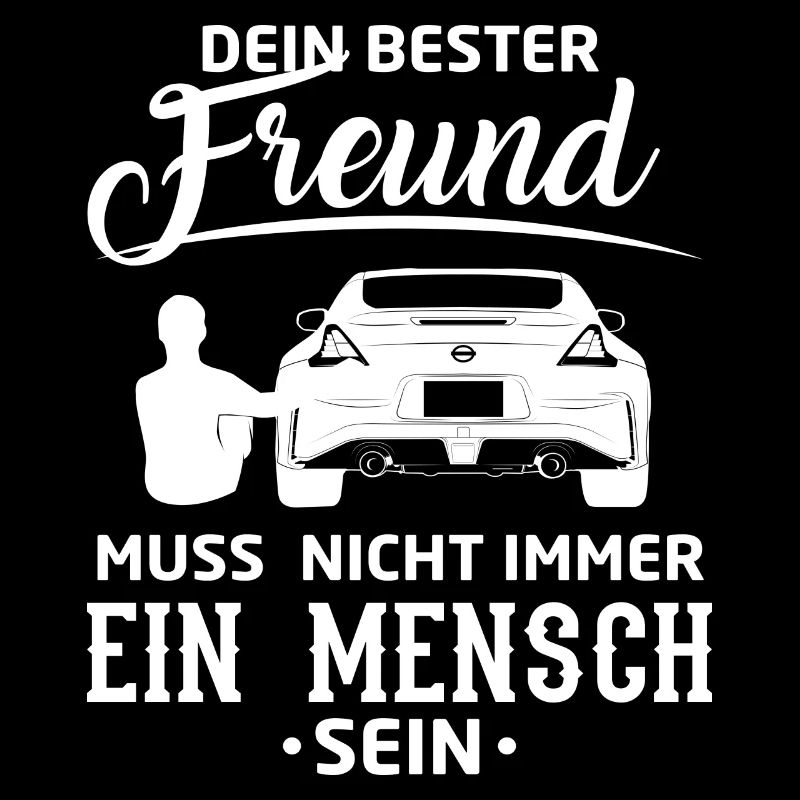 Dein bester Freund muss nich immer ein Mensch sein