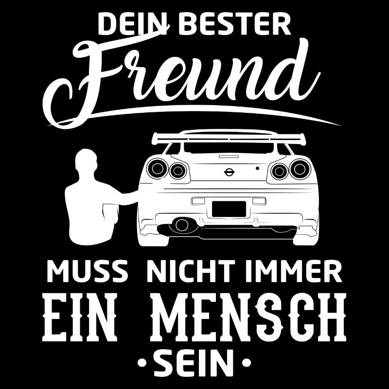 Dein bester Freund muss nich immer ein Mensch sein