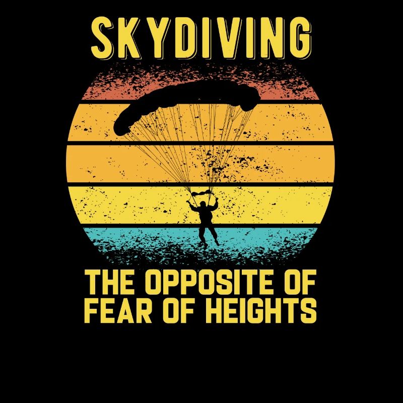 Skydiving Parachuting Skydive Skydiver
