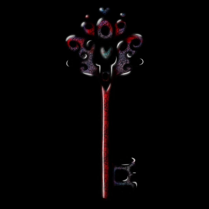 Red Magic Key
