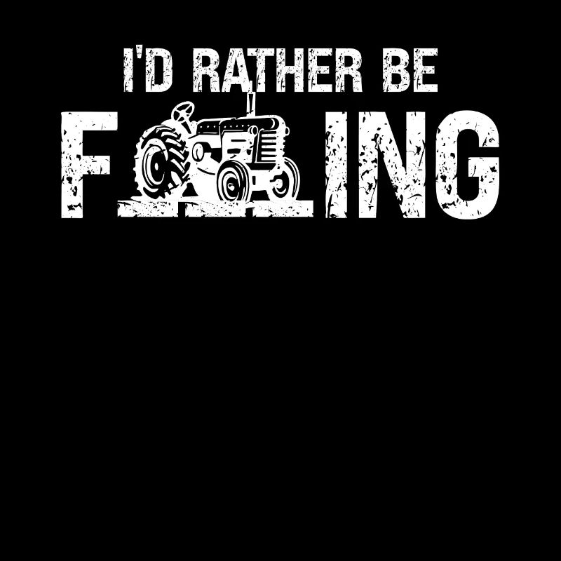 I'd rather F___ing