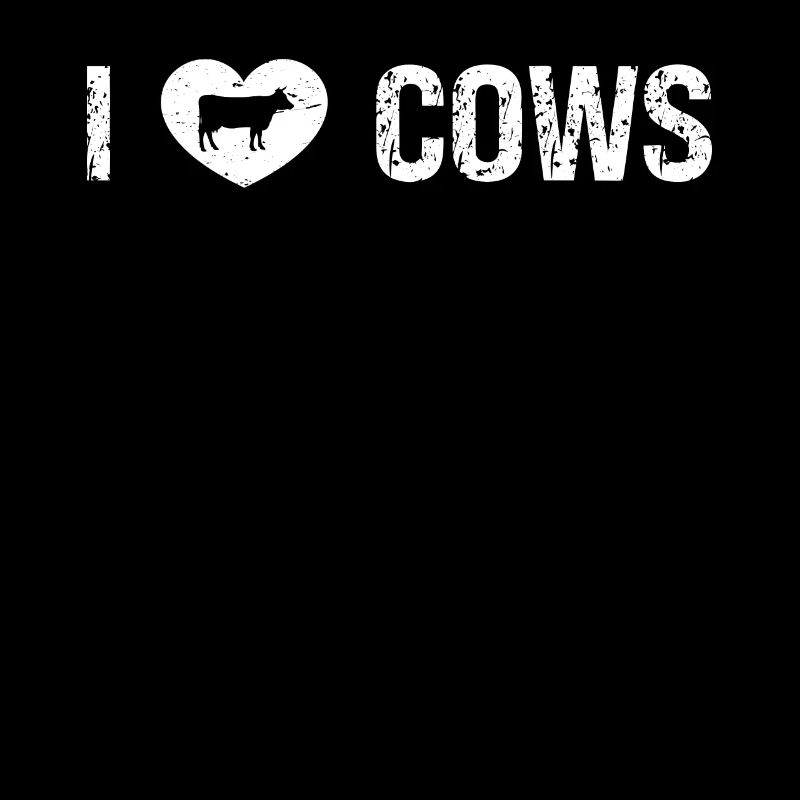 J’aime les vaches