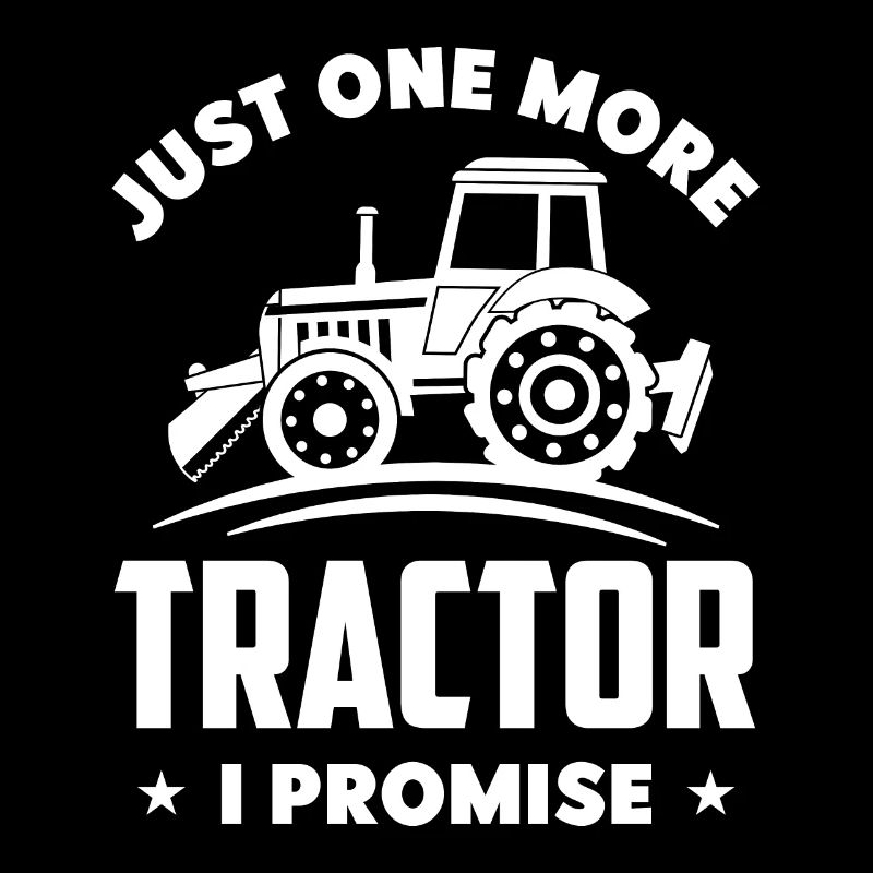 Nur noch ein Traktor, versprochen - (2)