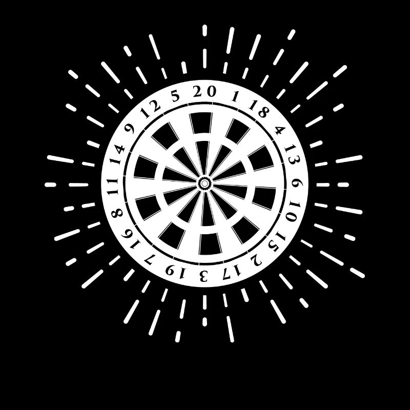 Fireworks - Dartboard -