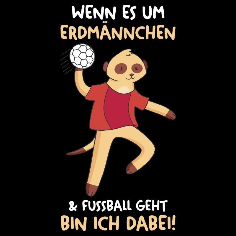 Erdmännchen Mama