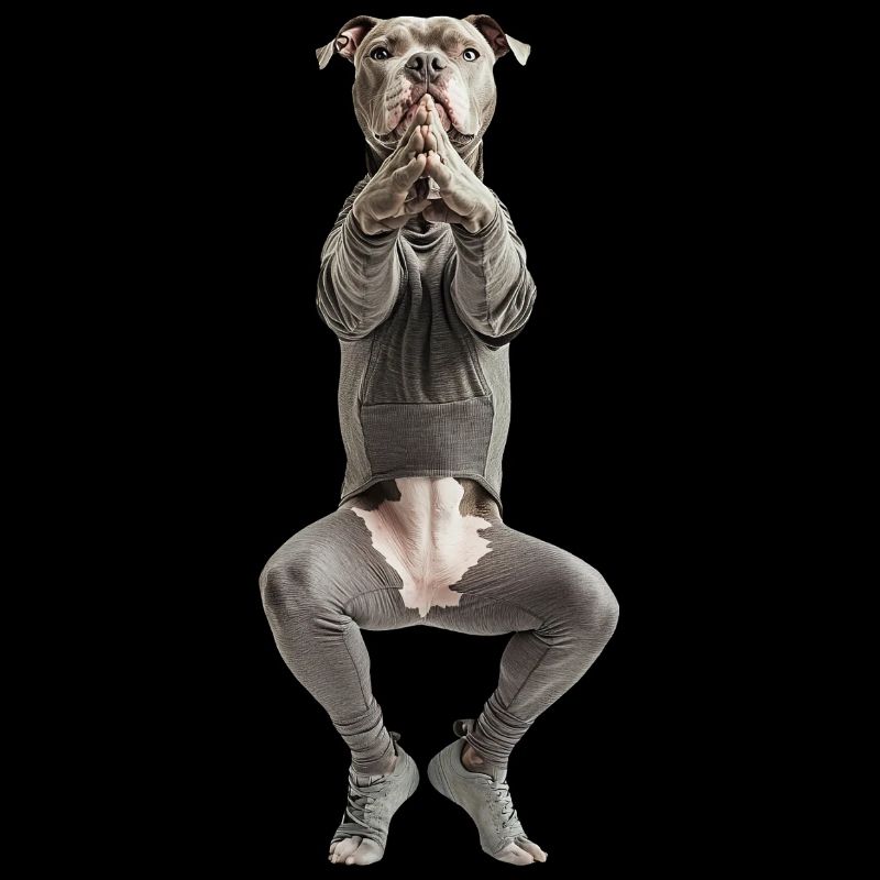 Amerikanischer Pitbull Terrier
