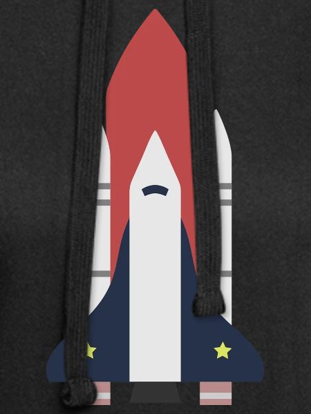 Rocket space gift idea