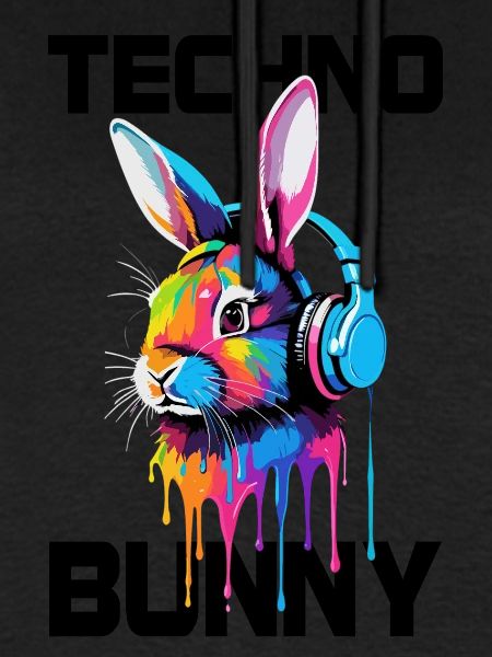 Techno Bunny