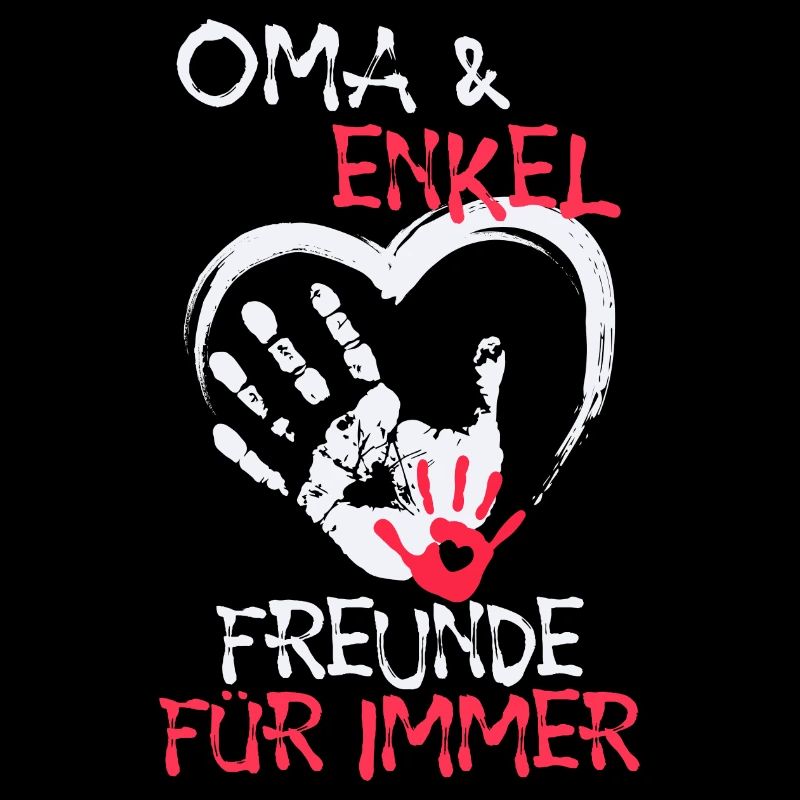 Lieblingsoma Oma Großmutter Statement Ruhestan