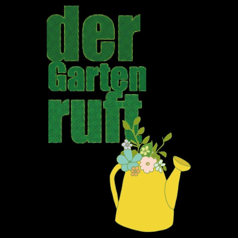 der garten ruft