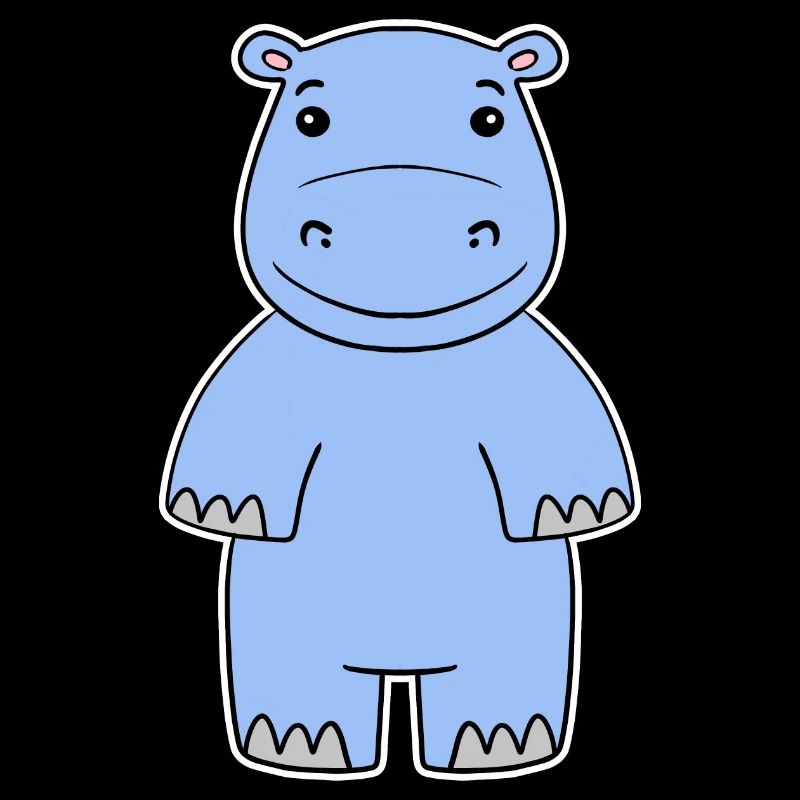 Hippopotame