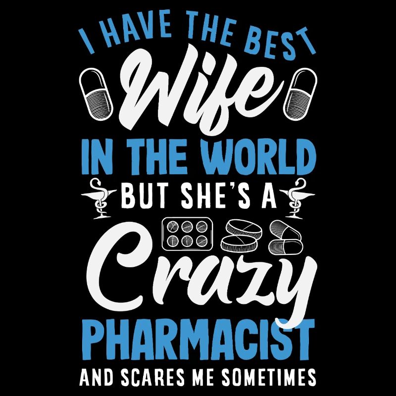 Haben Sie Die Beste Ehefrau Apothekerin