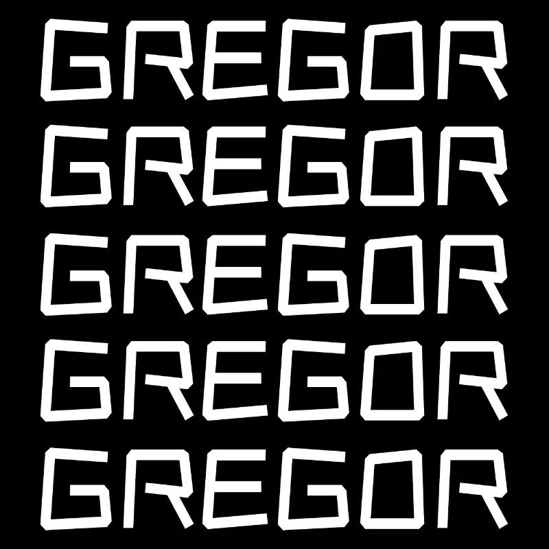 Gregor célibataire