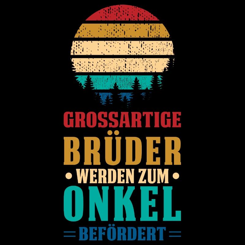 Onkel Familie neffe Geschenk