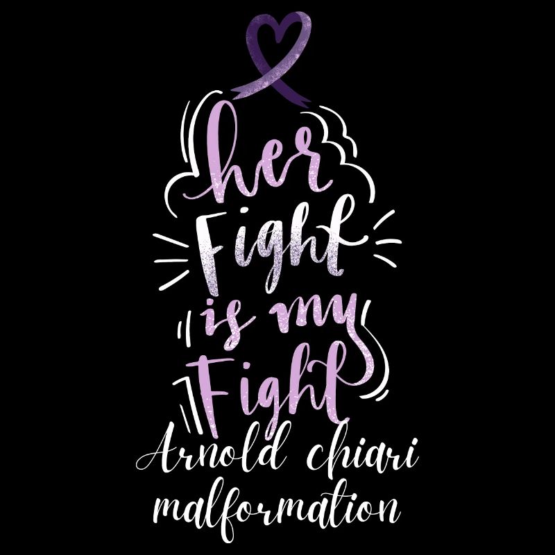 Bekämpfen Sie Arnold Chiari Malformation Warrior Bewusstsein