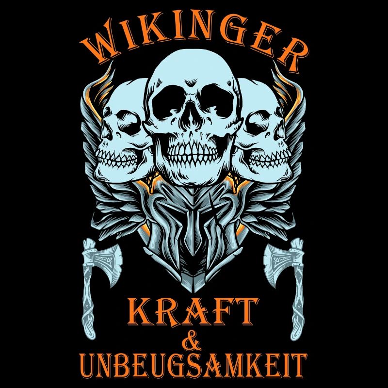 Wikinger Krieger, Krieger, Wikinger