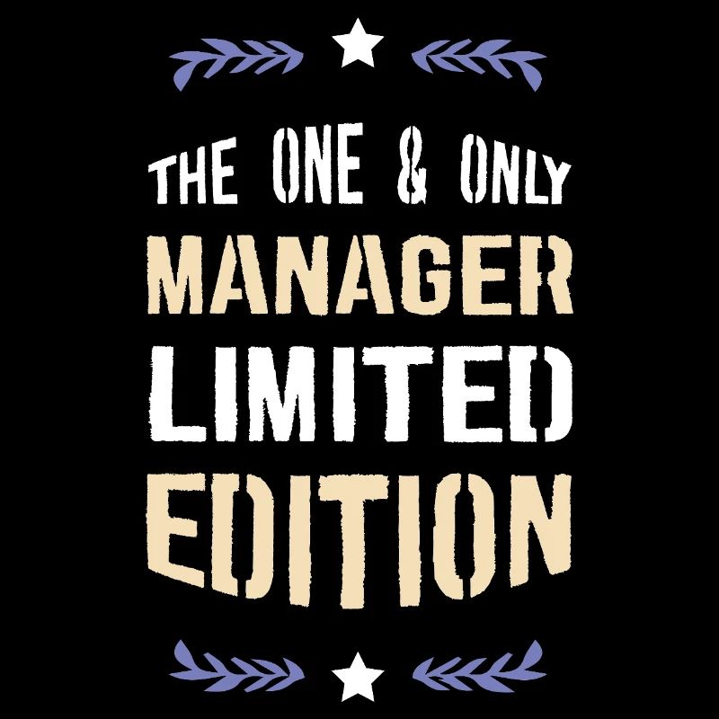 Manager Édition Limitée