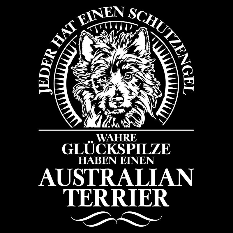 AUSTRALIAN TERRIER Schutzengel Hunde Wilsigns