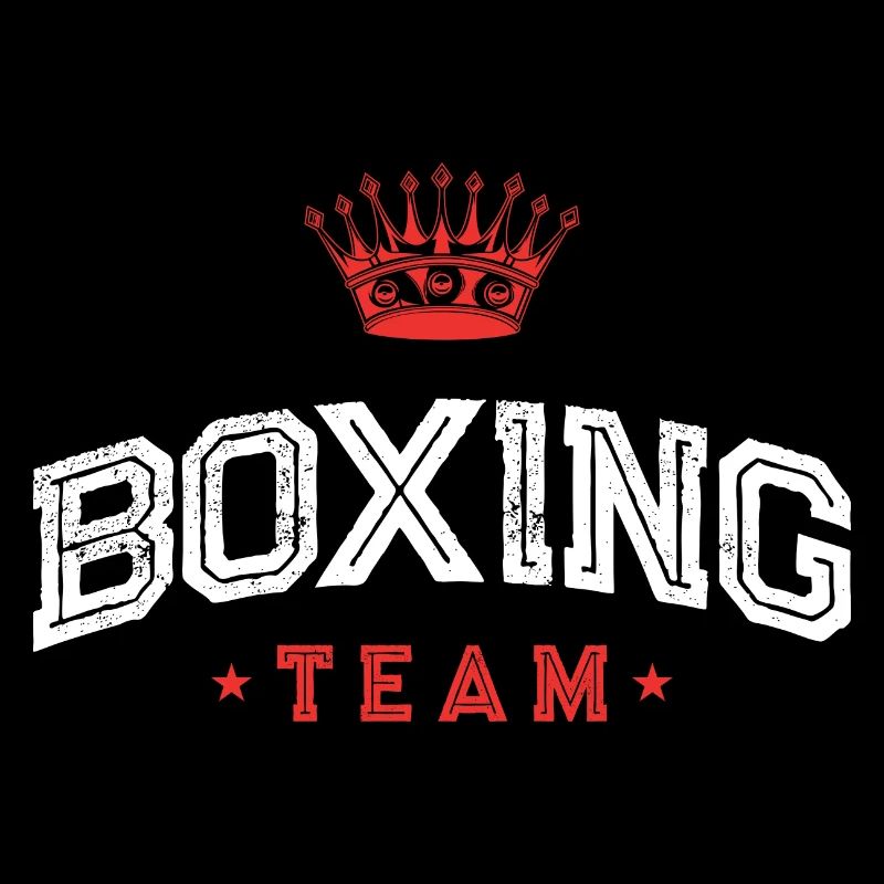 Équipe de boxe