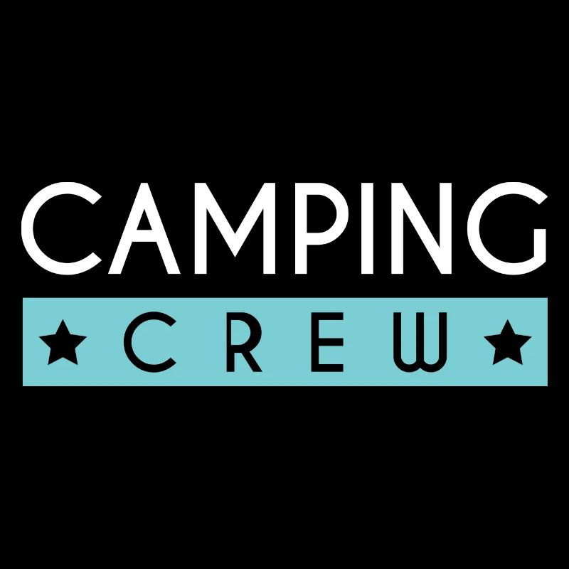 Équipe de camping