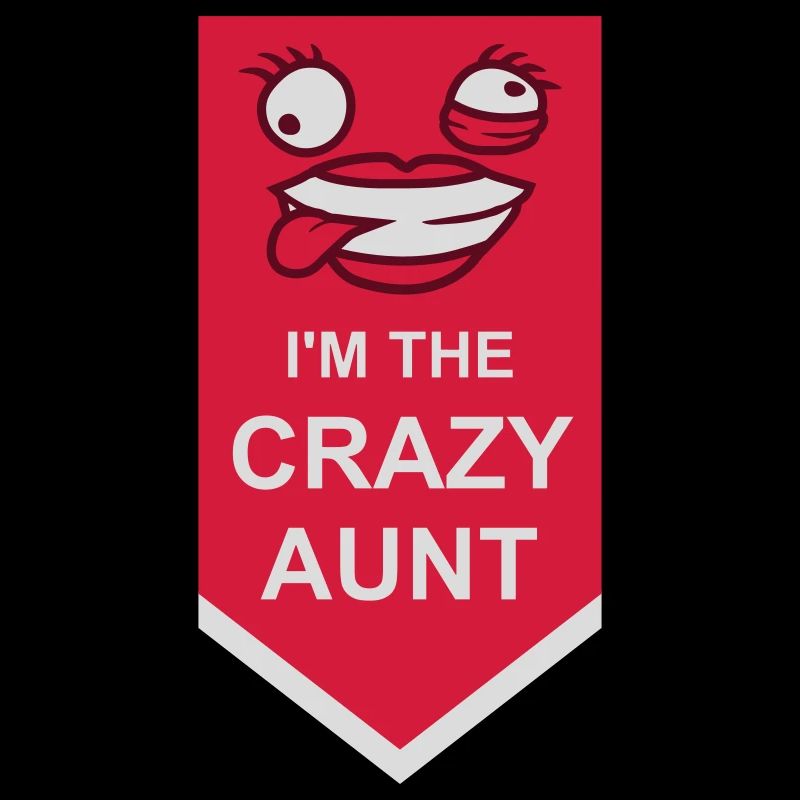 à The Crazy Aunt