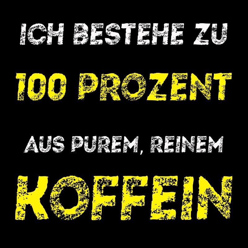 Koffein Kaffee Geschenkidee Koffeinholic