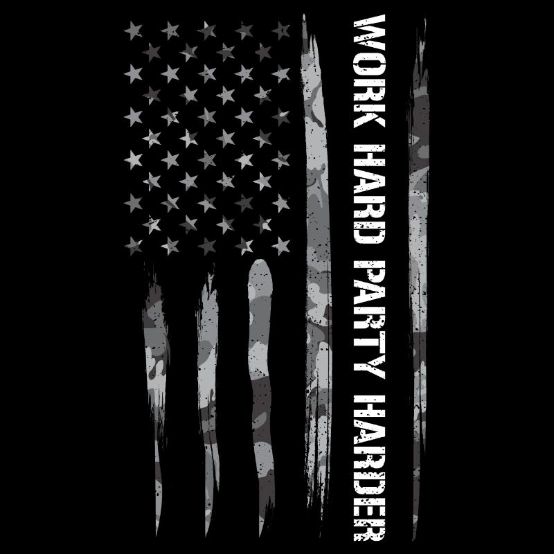 Work Hard Party Harder
