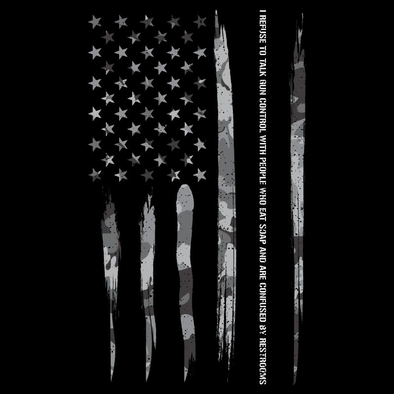 I Refuse To Talk Gun Control Wit...