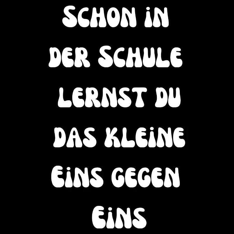 Das kleine Eins gegen Eins