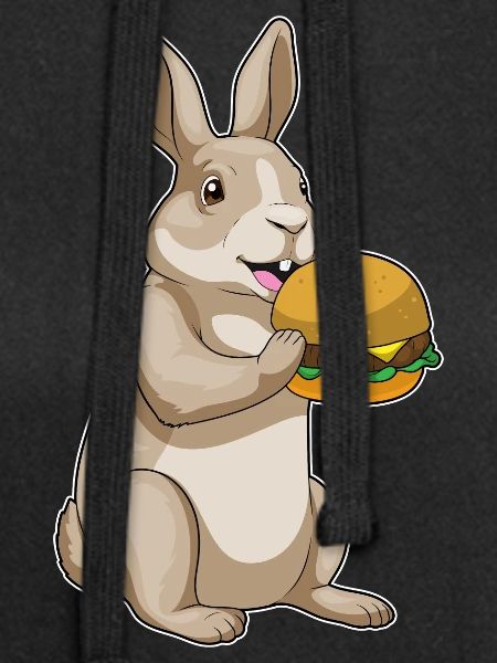 Bunny Cheeseburger