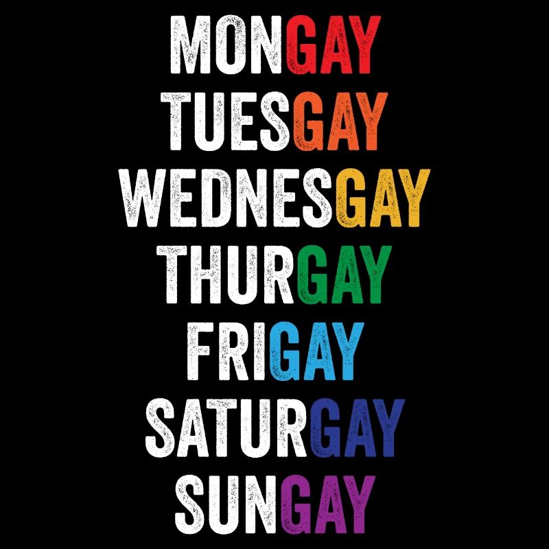 Mois de la fierté LGBT - Mongay, mardi...
