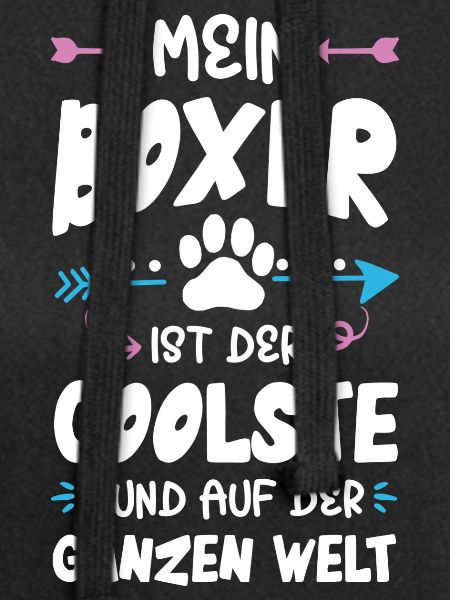 boxer hund spruch