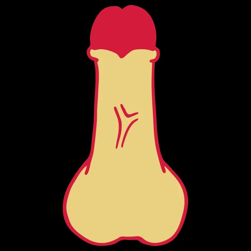 bite penis queue sexe